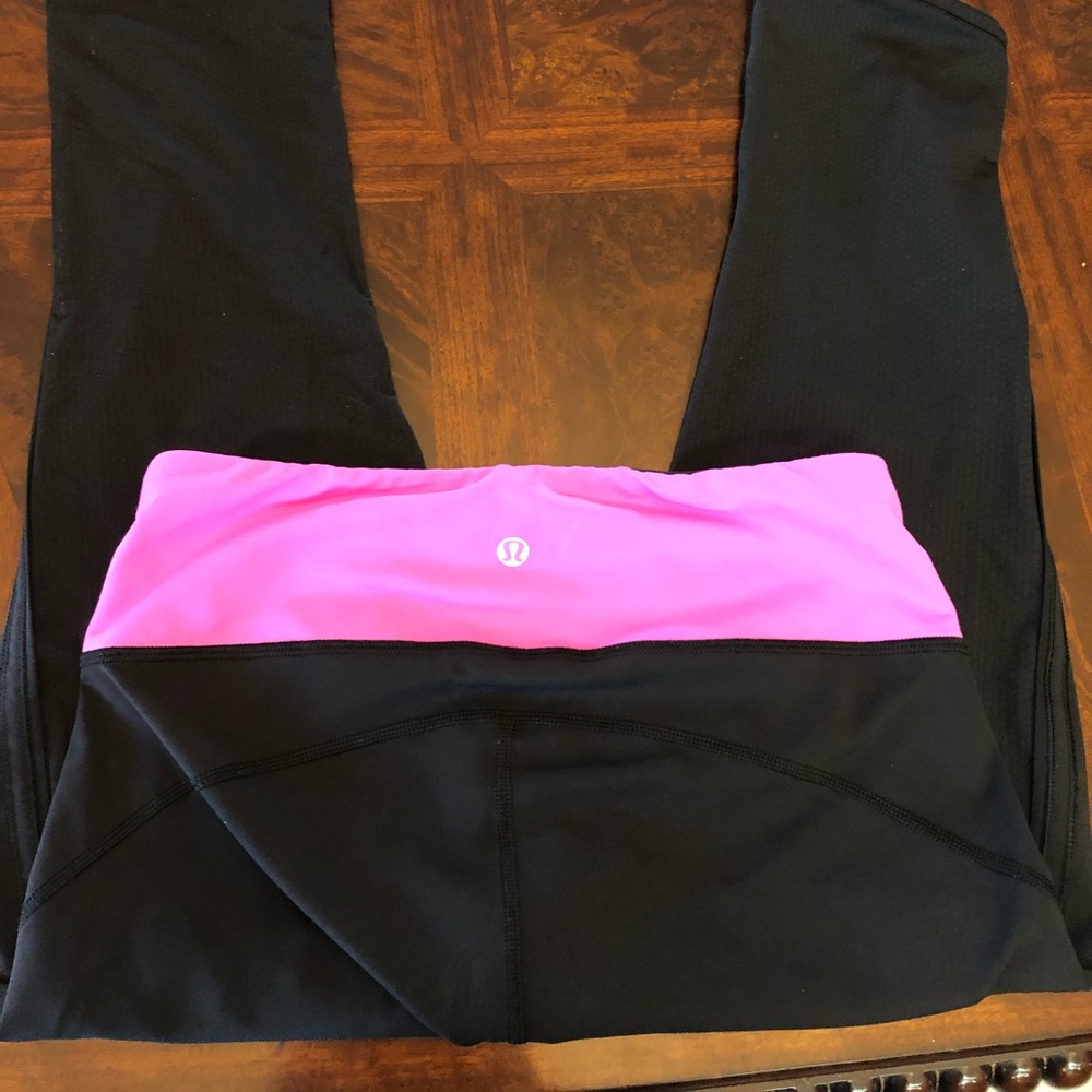 Lululemon Wunder Under Size 6